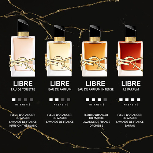 YVES SAINT LAURENT Libre - Perfume 3614273776127 YVES SAINT LAURENT Libre - Perfume 3614273776127